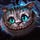 Go to the profile of Cheshire Cat