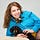 Go to the profile of Rina Slagaeva