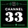 Go to the profile of Channel 33
