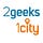 2 geeks, 1 city