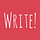 Let's get writing!