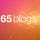 Go to the profile of 65blogs