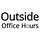Outside Office Hours