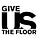 Go to the profile of Give Us The Floor