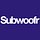 Subwoofr Insights