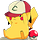 Go to the profile of Pikachu, The Couber