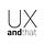 UX and that