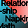 Relationship Napkin Math