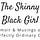 Go to the profile of Skinny Black Girl