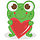 Go to the profile of The Frog