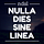 ndsl — NULLA DIES SINE LINEA