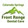 Go to the profile of CS FrontRange Dental Care