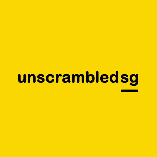 Go to the profile of unscrambled.sg