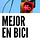 Mejor en bici