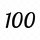100 Words of the Day