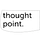 thought point.