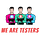 WE ARE TESTERS