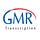 GMR Transcription Service