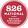 Go to the profile of 826 National