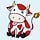 Where the flamingcow roams