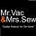 Go to the profile of Mr Vac and Mrs Sew