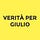 Verità per Giulio