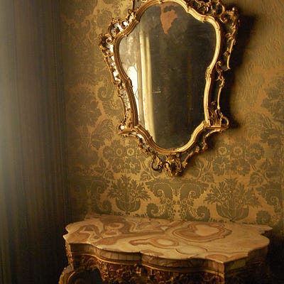 The Year of the Looking Glass