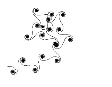 Imagem em destaque para o post: A Espiral musical em Excel