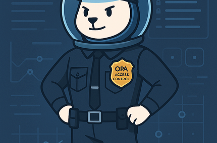 Imagem em destaque para o post: Como segregar os acessos de usuários no Trino usando OPA