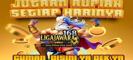 LIGA JAWARA168