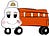 Published in Adventures of Ted, The Fire Engine