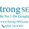 Go to the profile of Strong