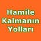 Go to the profile of Hamile Kalma Yolları