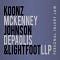 Go to the profile of Koonz McKenney