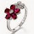 Go to the profile of ruby 