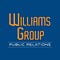 Go to the profile of Williams Group PR