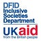 Go to the profile of DFID Inclusive Societies