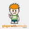 Go to the profile of Ginger With Attitude