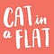 Go to the profile of Cat in a Flat