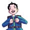 Go to the profile of Jean Vincent