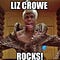 Go to the profile of Liz Crowe
