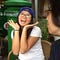 Go to the profile of Allison Huang