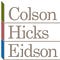 Go to the profile of Colson Hicks Eidson