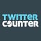 Go to the profile of Twitter Counter