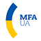 Go to the profile of MFA of Ukraine