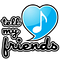 Go to the profile of TellMyFriends
