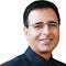 Go to the profile of Randeep S Surjewala