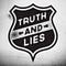 Go to the profile of lie and truth