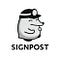 Go to the profile of Signpost