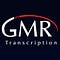 Go to the profile of GMR Transcription Service